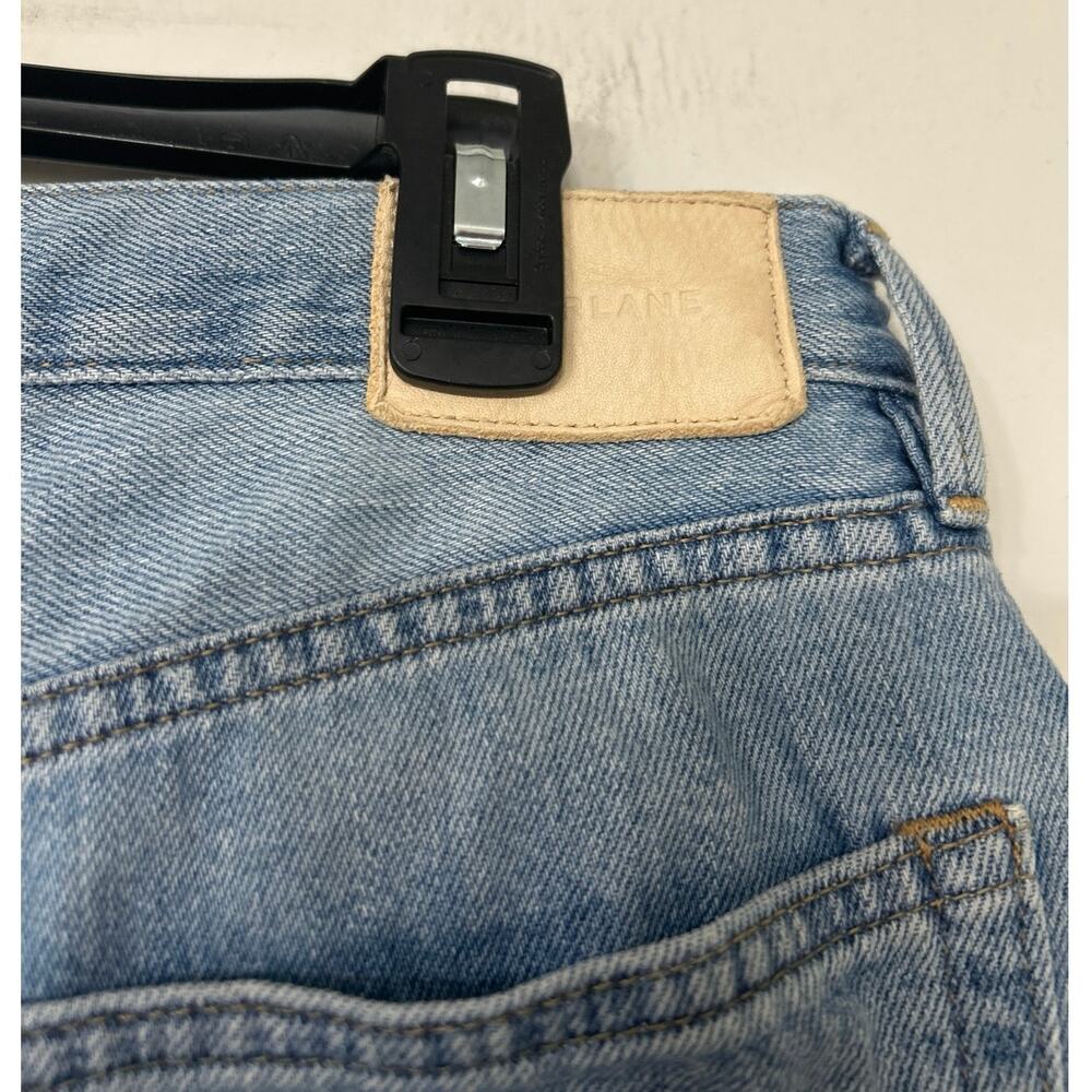 Everlane The Summer Wide Leg Jean Light Wash High Rise Women’s 28 - Picture 8 of 12